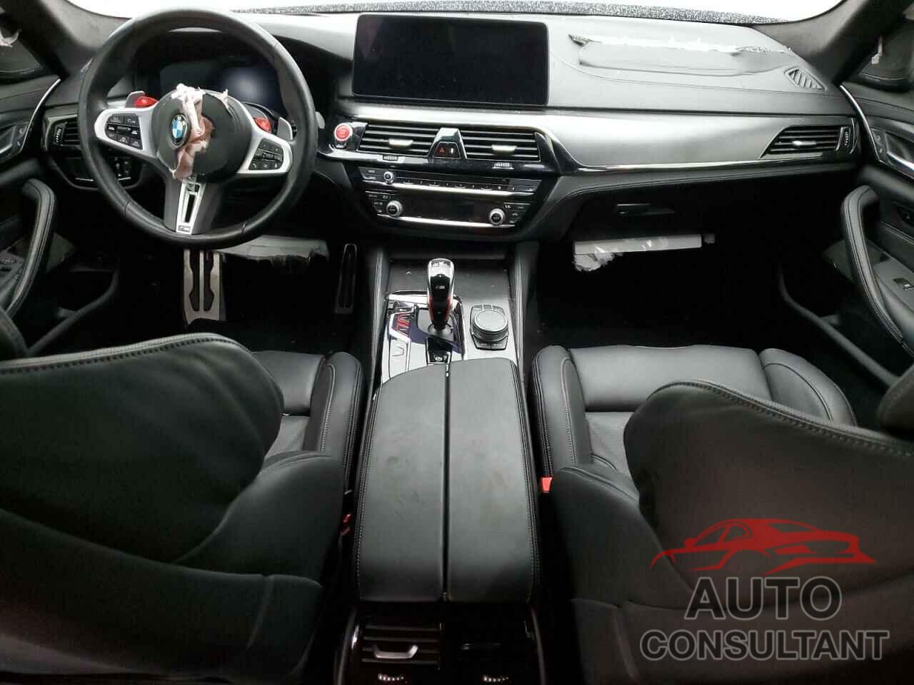 BMW M5 2021 - WBS83CH08MCF62017