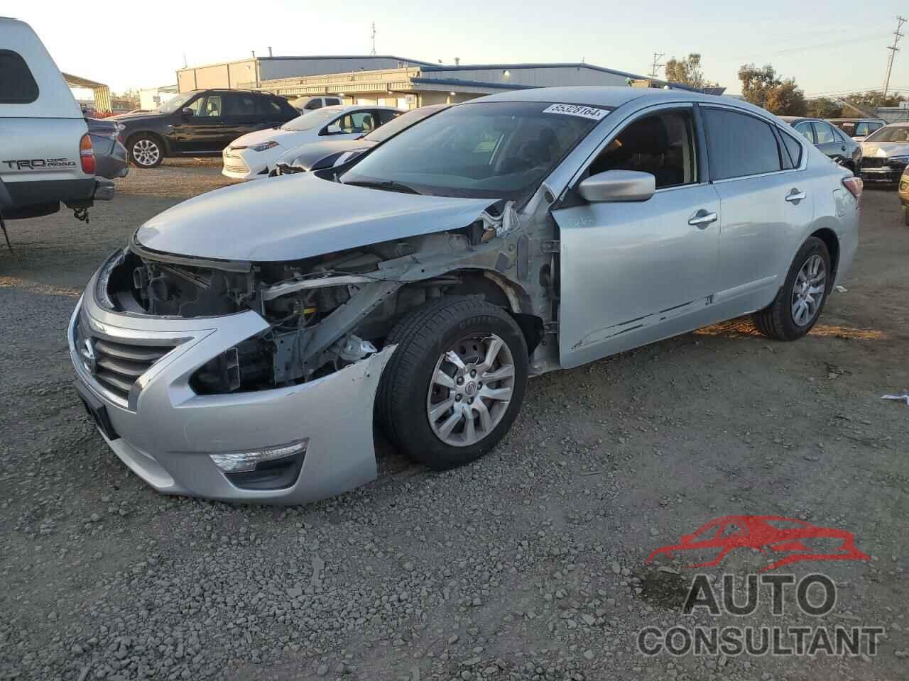 NISSAN ALTIMA 2015 - 1N4AL3AP8FC578806
