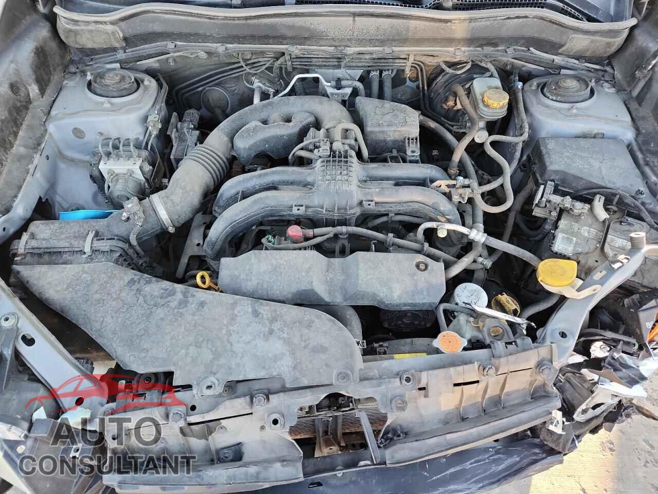 SUBARU FORESTER 2015 - JF2SJABC1FH489765