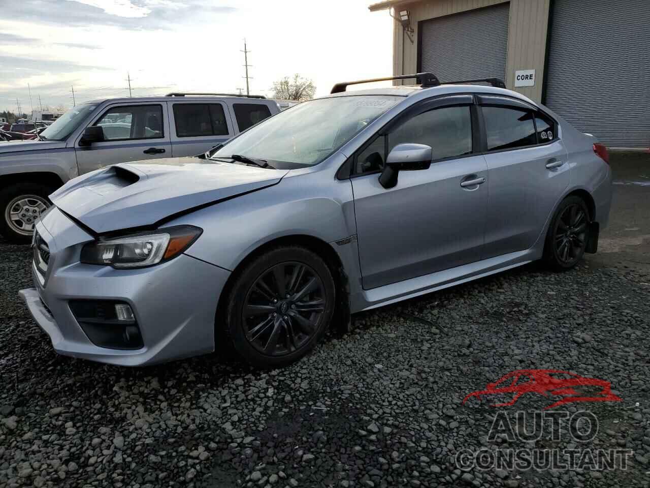 SUBARU WRX 2015 - JF1VA1G6XF9820308