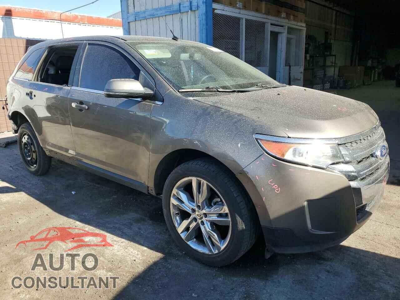 FORD EDGE 2013 - 2FMDK3KC2DBA74654
