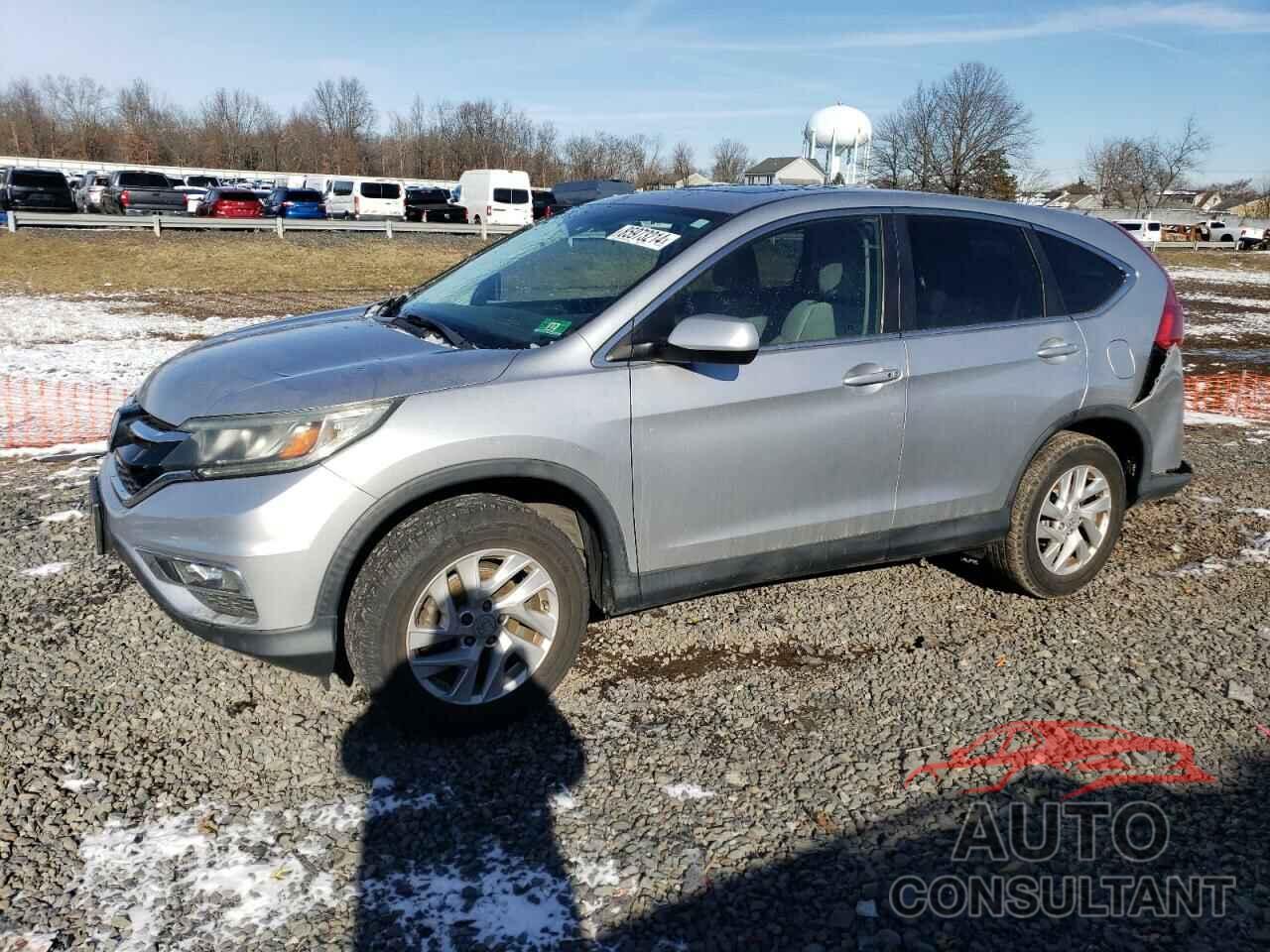HONDA CRV 2016 - 2HKRM4H55GH709894