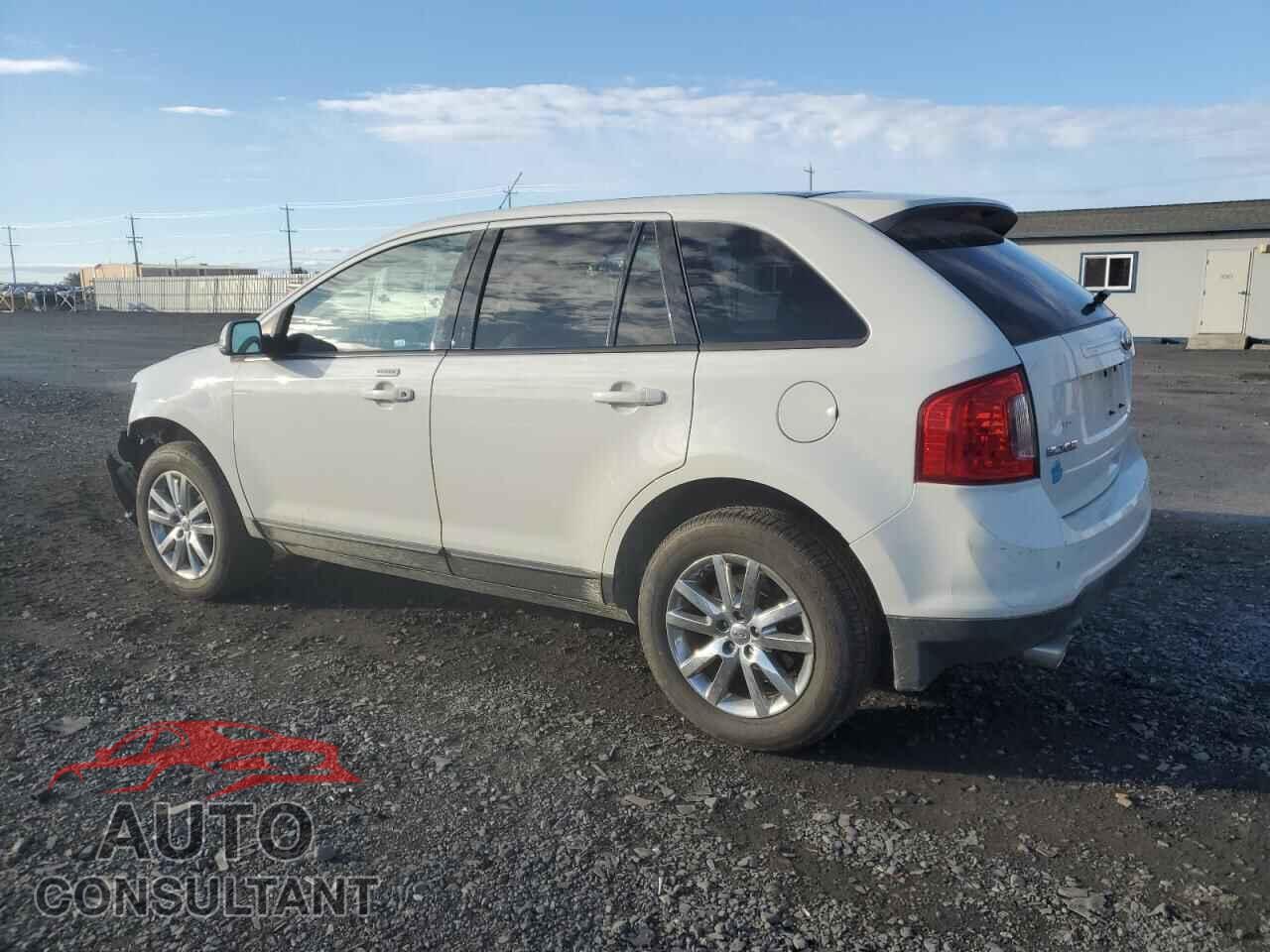 FORD EDGE 2013 - 2FMDK4JC9DBB08807
