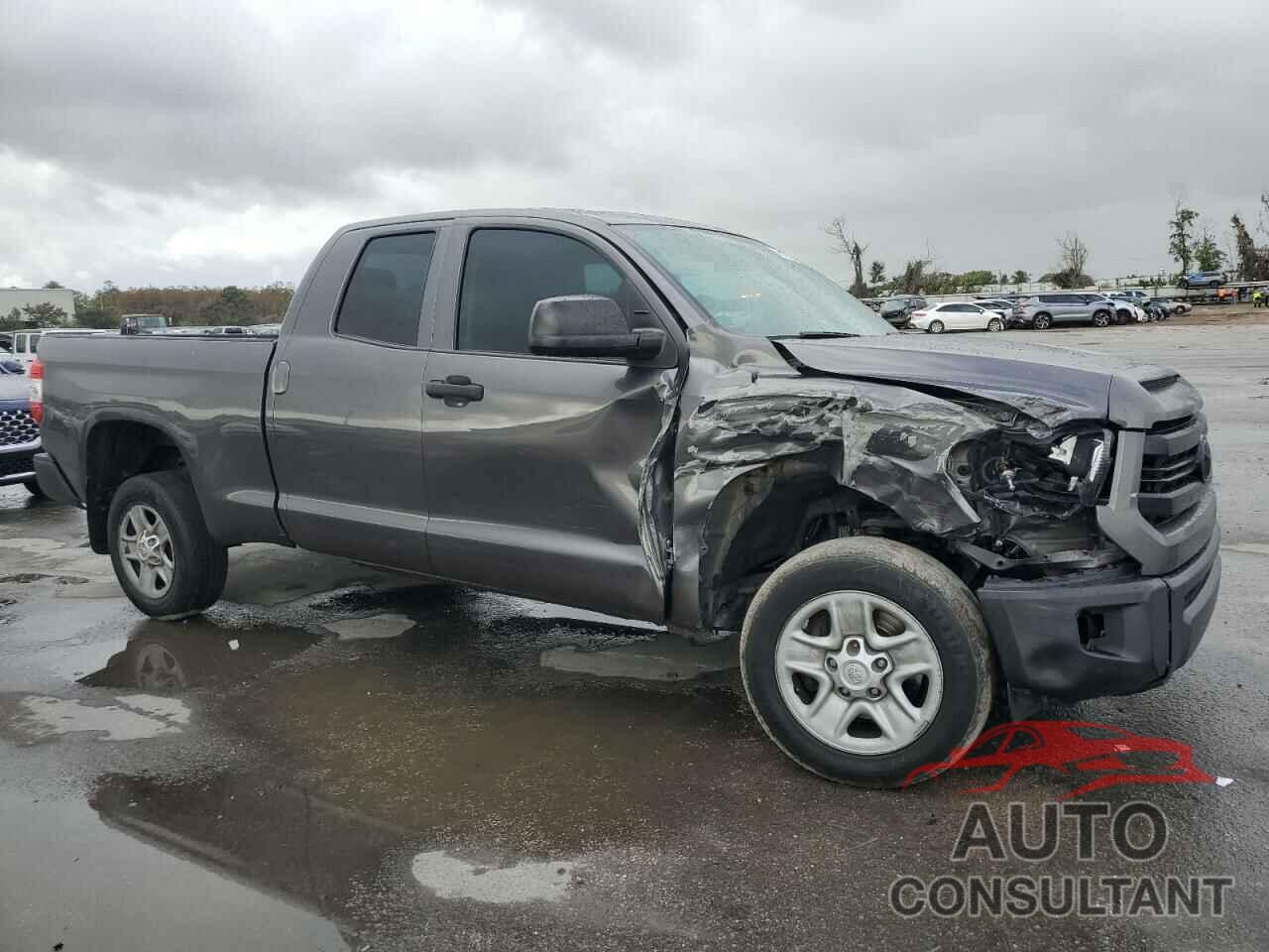 TOYOTA TUNDRA 2014 - 5TFRM5F11EX080741