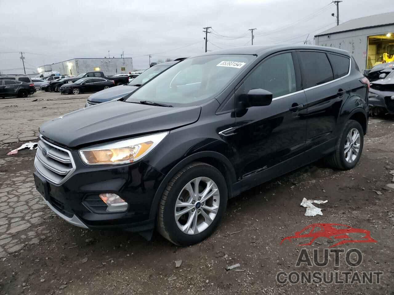 FORD ESCAPE 2017 - 1FMCU0GD7HUB09176
