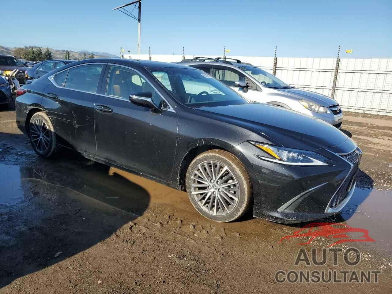 LEXUS ES300 2023 - 58ADA1C10PU028316