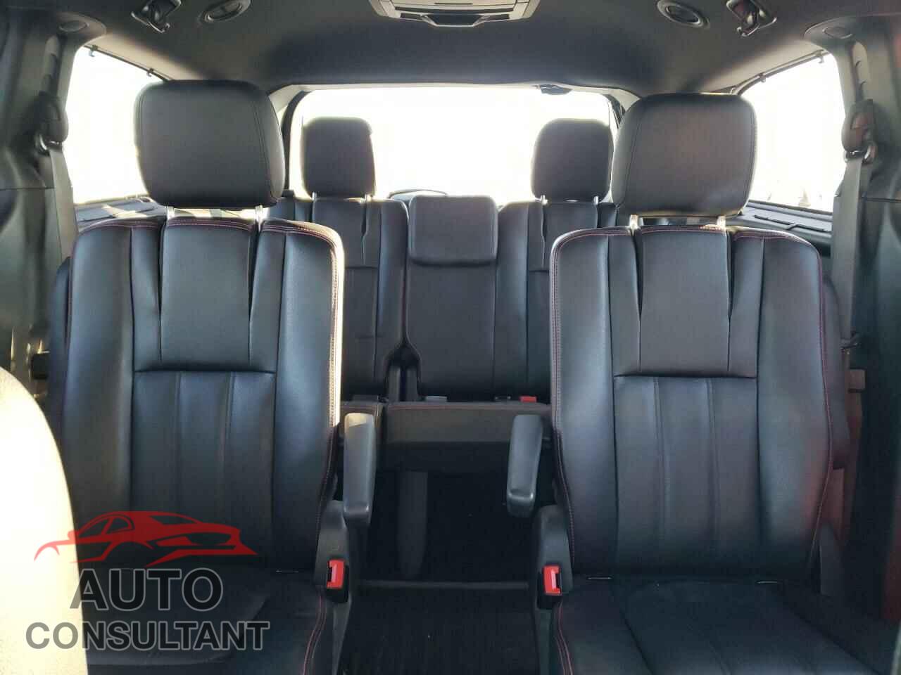 DODGE CARAVAN 2017 - 2C4RDGEG9HR853167