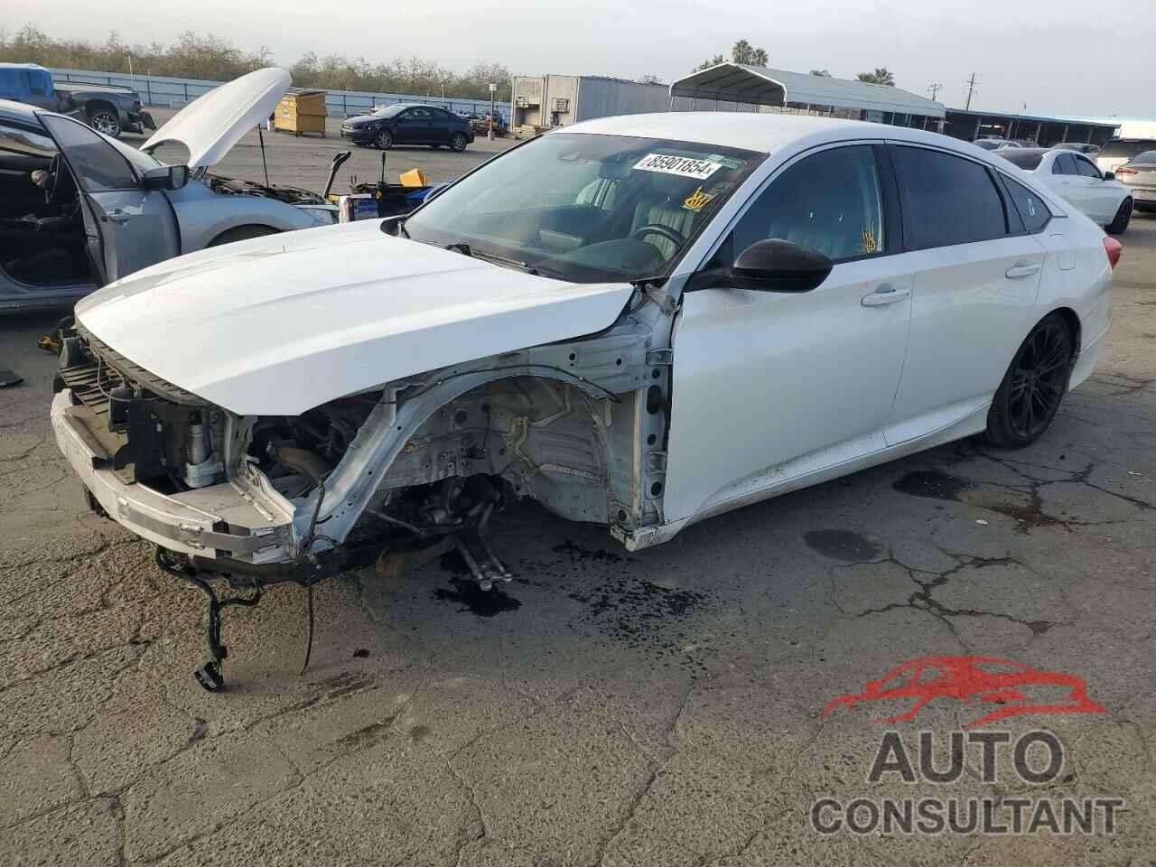 HONDA ACCORD 2021 - 1HGCV1F44MA020946