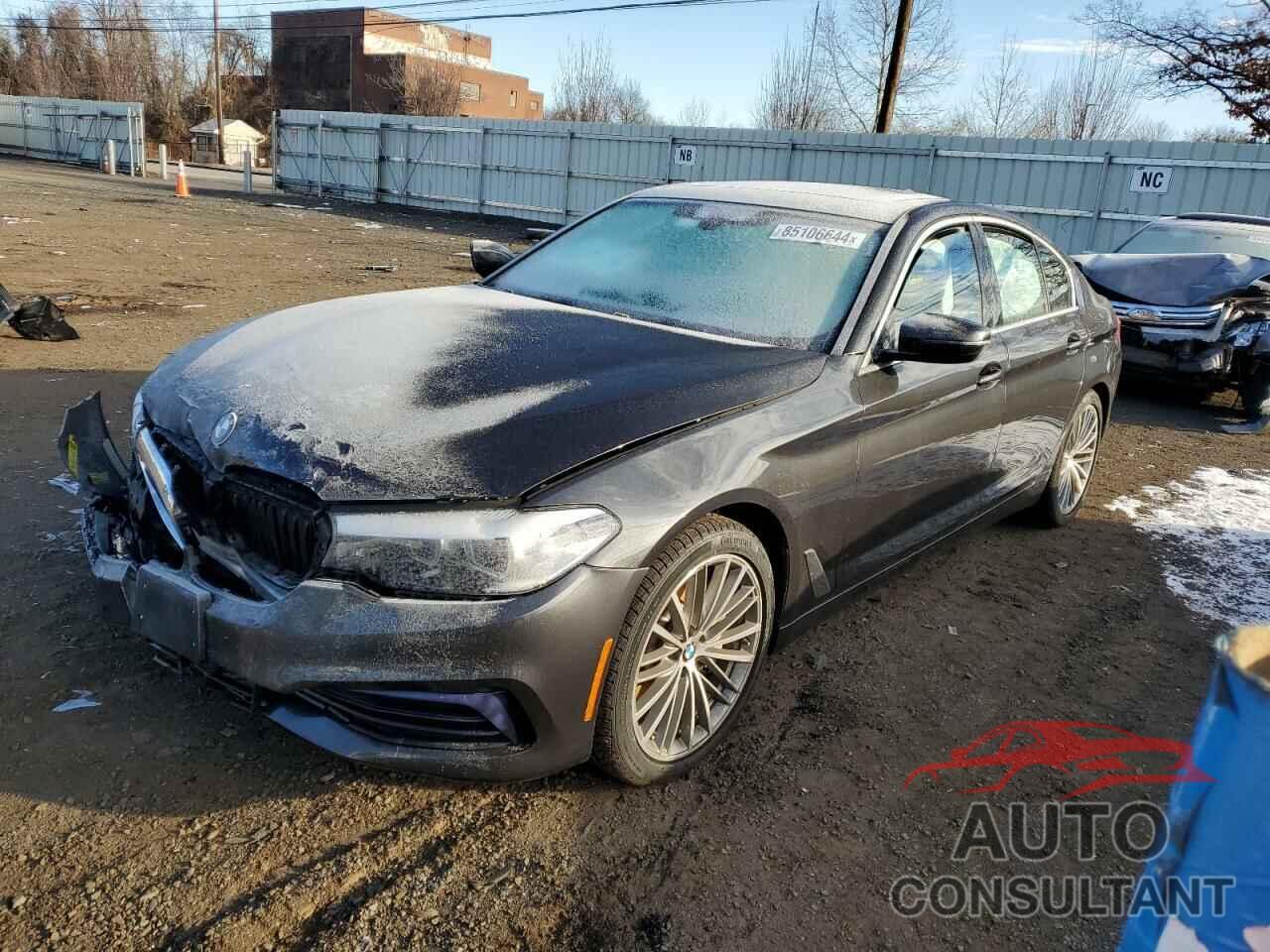 BMW 5 SERIES 2019 - WBAJA7C56KWW14002