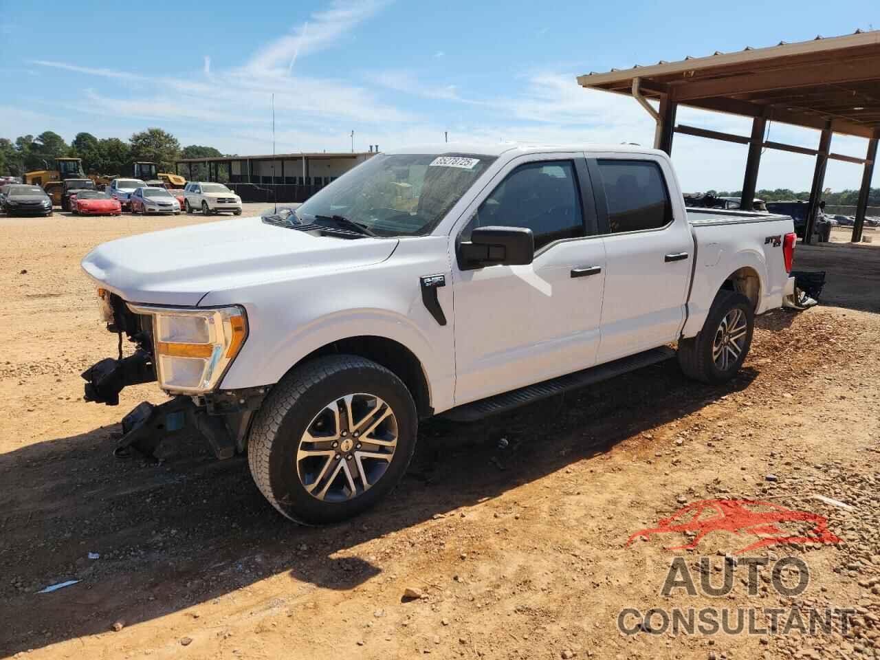 FORD F-150 2022 - 1FTFW1E56NKE34843