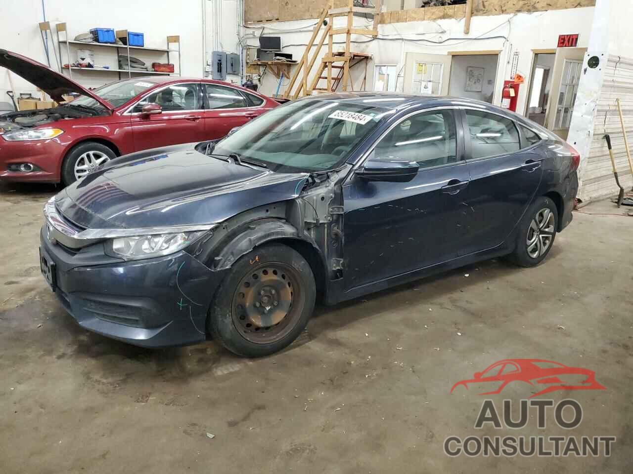 HONDA CIVIC 2016 - 19XFC2F5XGE013291