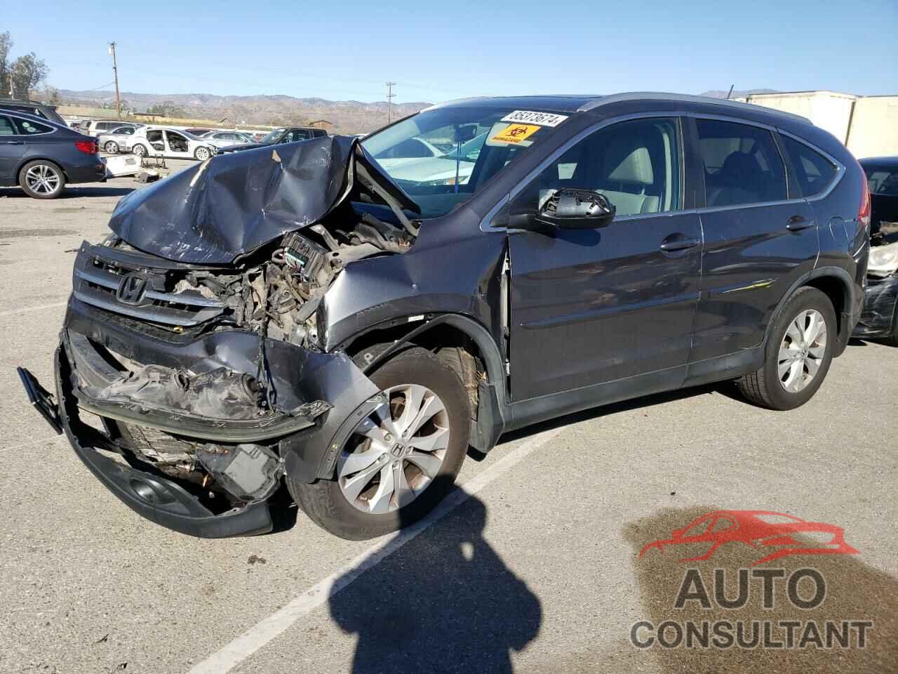HONDA CRV 2013 - 2HKRM4H71DH625617