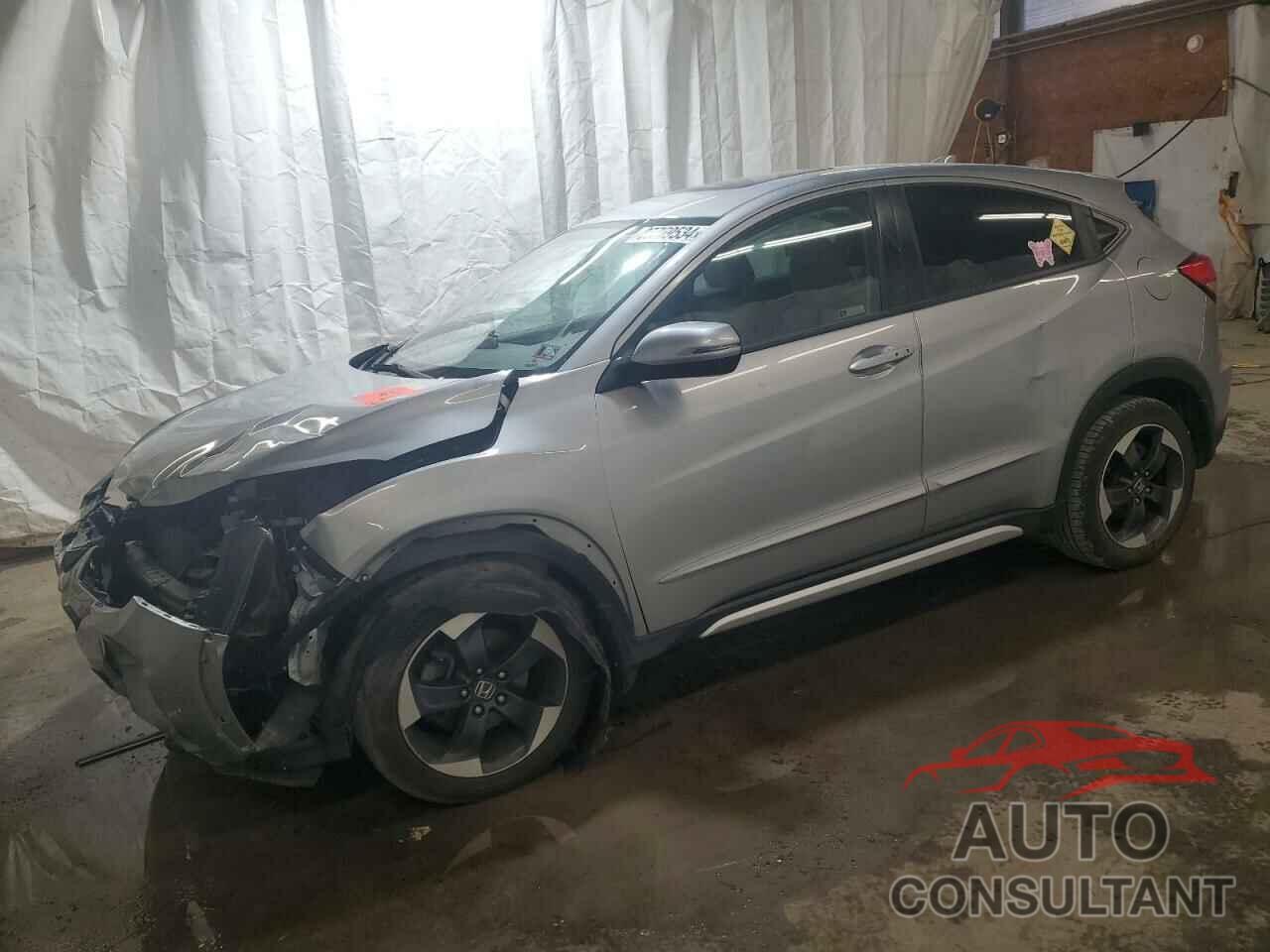 HONDA HR-V 2018 - 3CZRU6H57JM727921