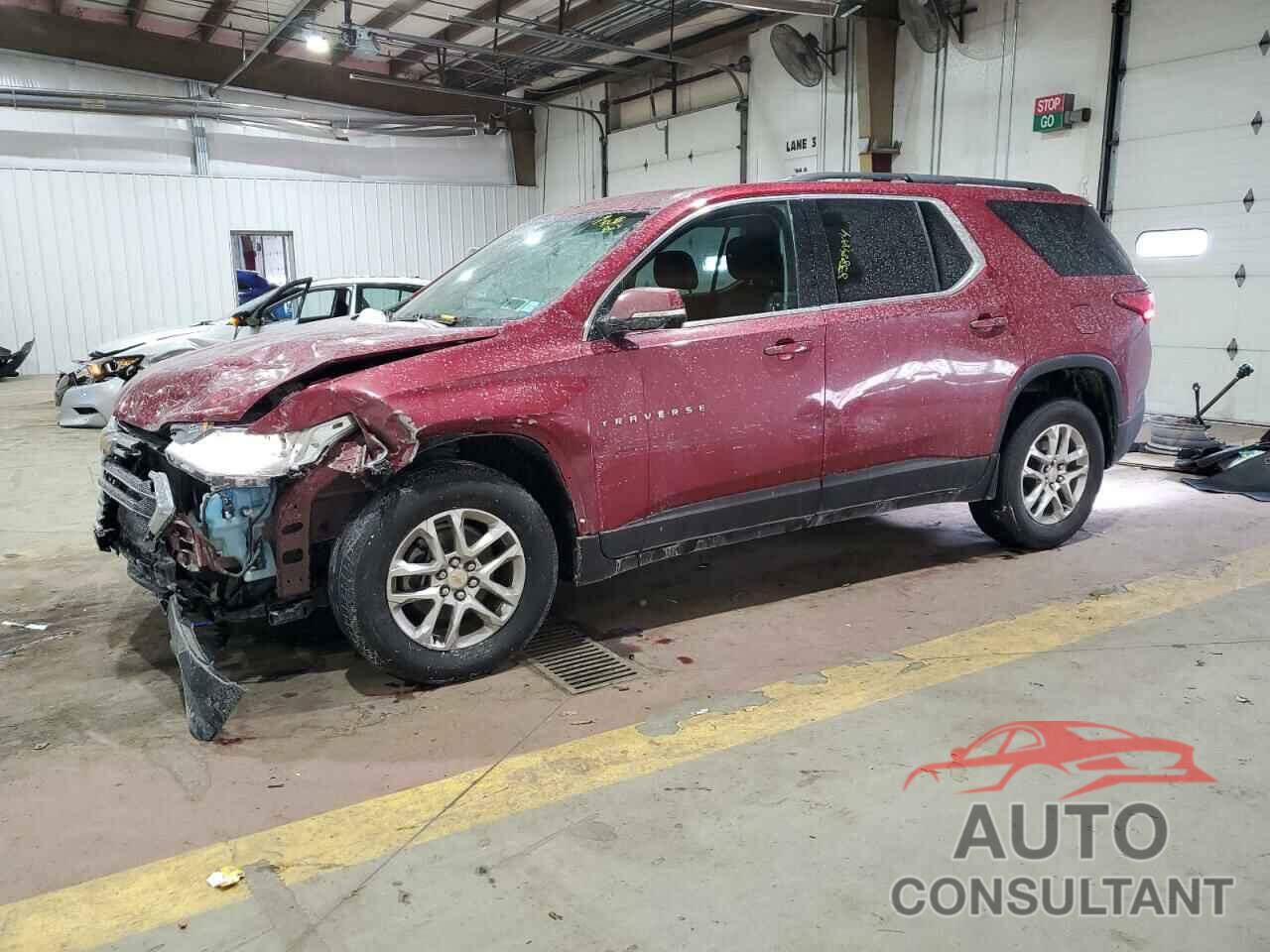 CHEVROLET TRAVERSE 2020 - 1GNEVGKW1LJ281040