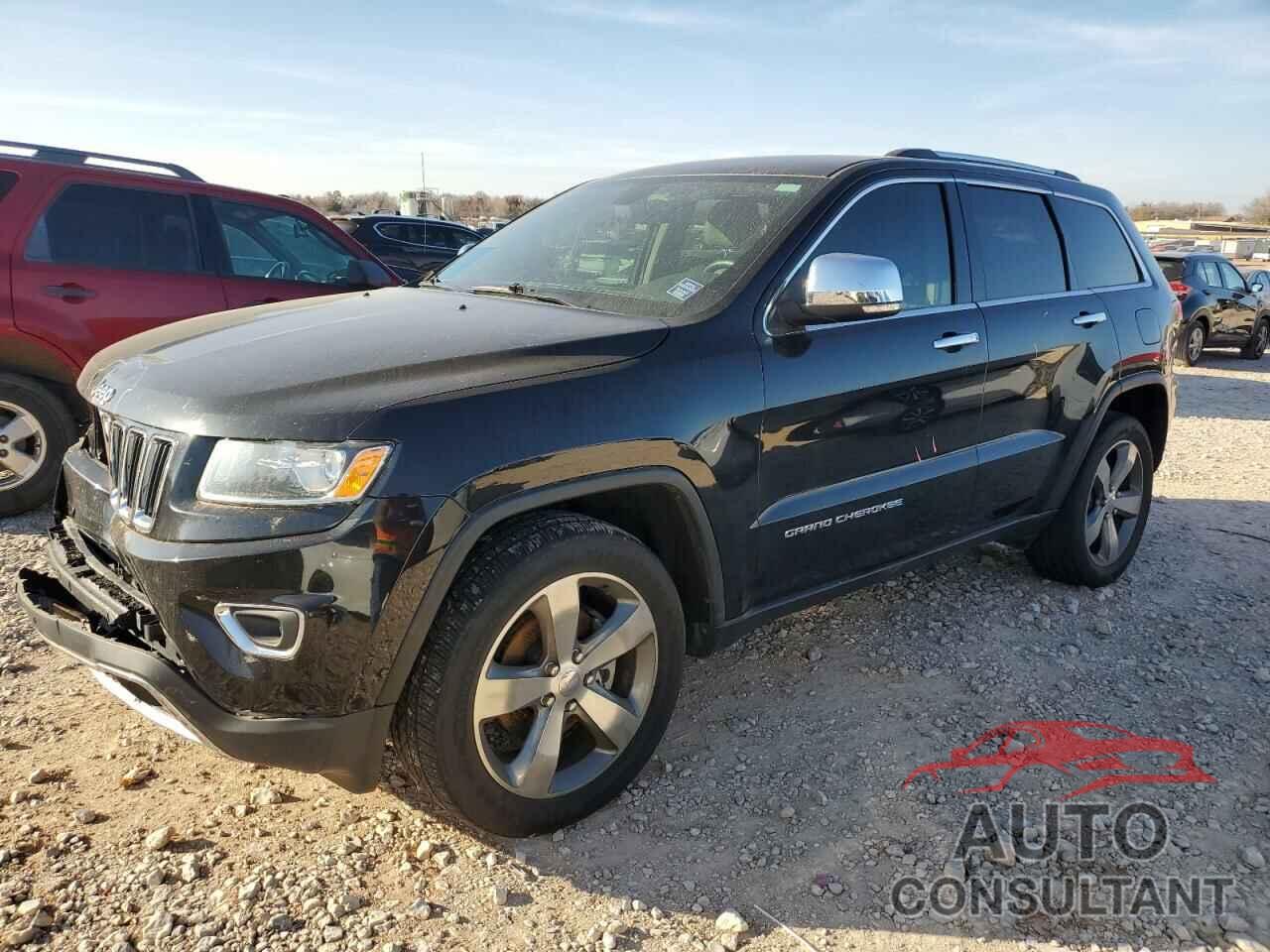 JEEP GRAND CHER 2015 - 1C4RJEBG2FC231646