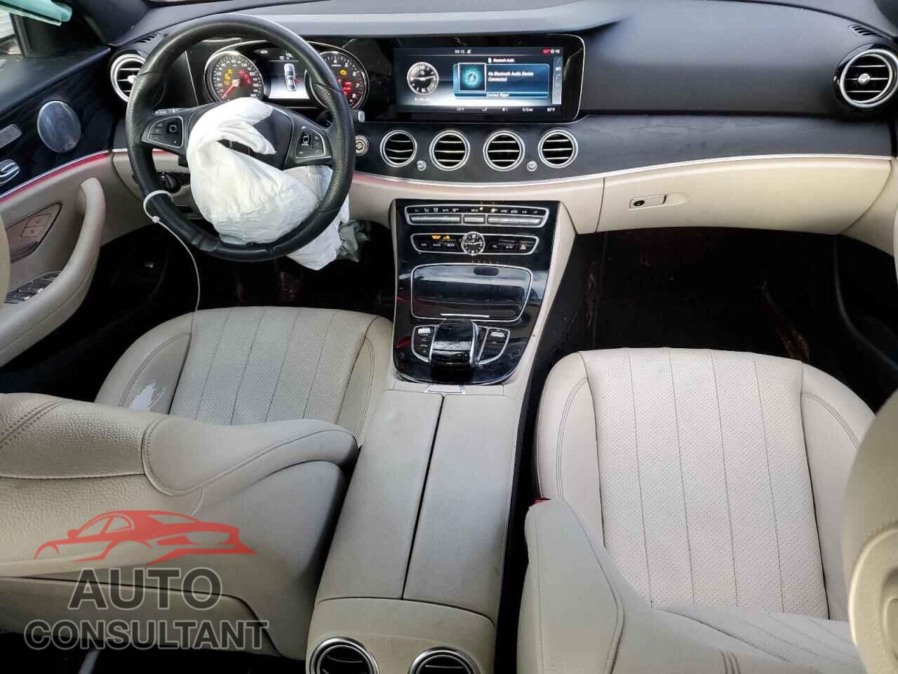 MERCEDES-BENZ E-CLASS 2017 - WDDZF4JB5HA042270
