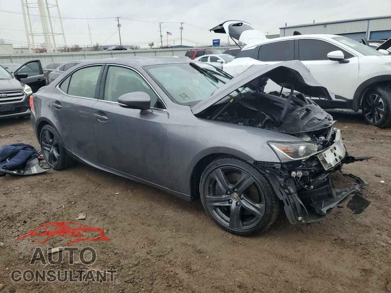 LEXUS IS 2017 - JTHCM1D28H5020013