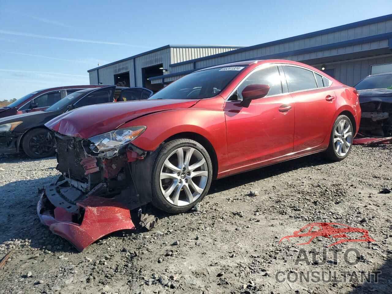 MAZDA 6 2016 - JM1GJ1V56G1428732