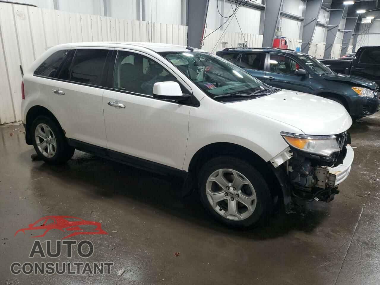 FORD EDGE 2011 - 2FMDK4JC6BBA16308