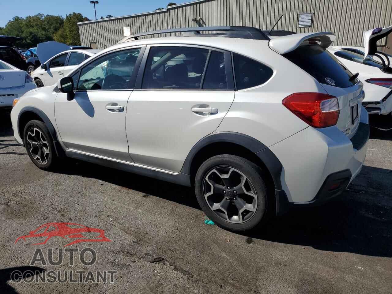 SUBARU XV 2013 - JF2GPAVC7D2852182