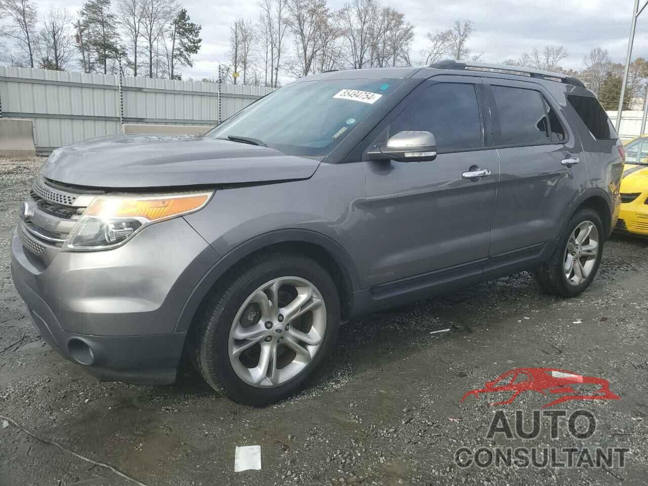 FORD EXPLORER 2014 - 1FM5K7F8XEGB85089