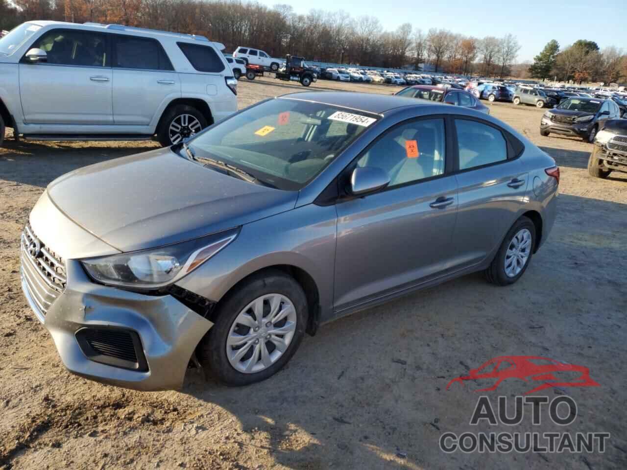 HYUNDAI ACCENT 2021 - 3KPC24A66ME141458