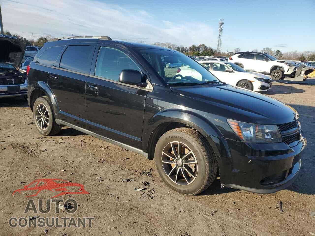 DODGE JOURNEY 2017 - 3C4PDCAB7HT573500