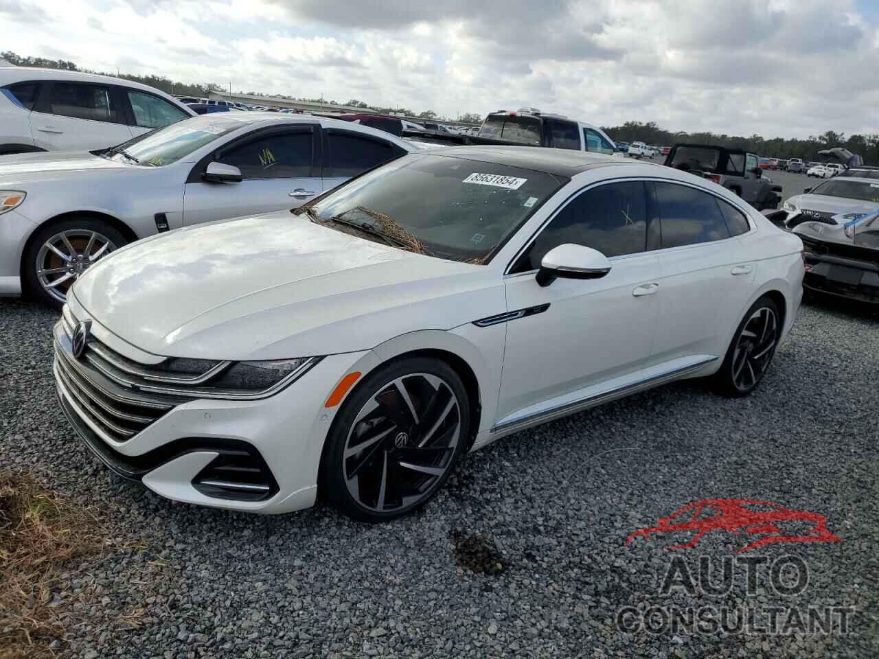 VOLKSWAGEN ARTEON 2023 - WVWTR7AN4PE010422