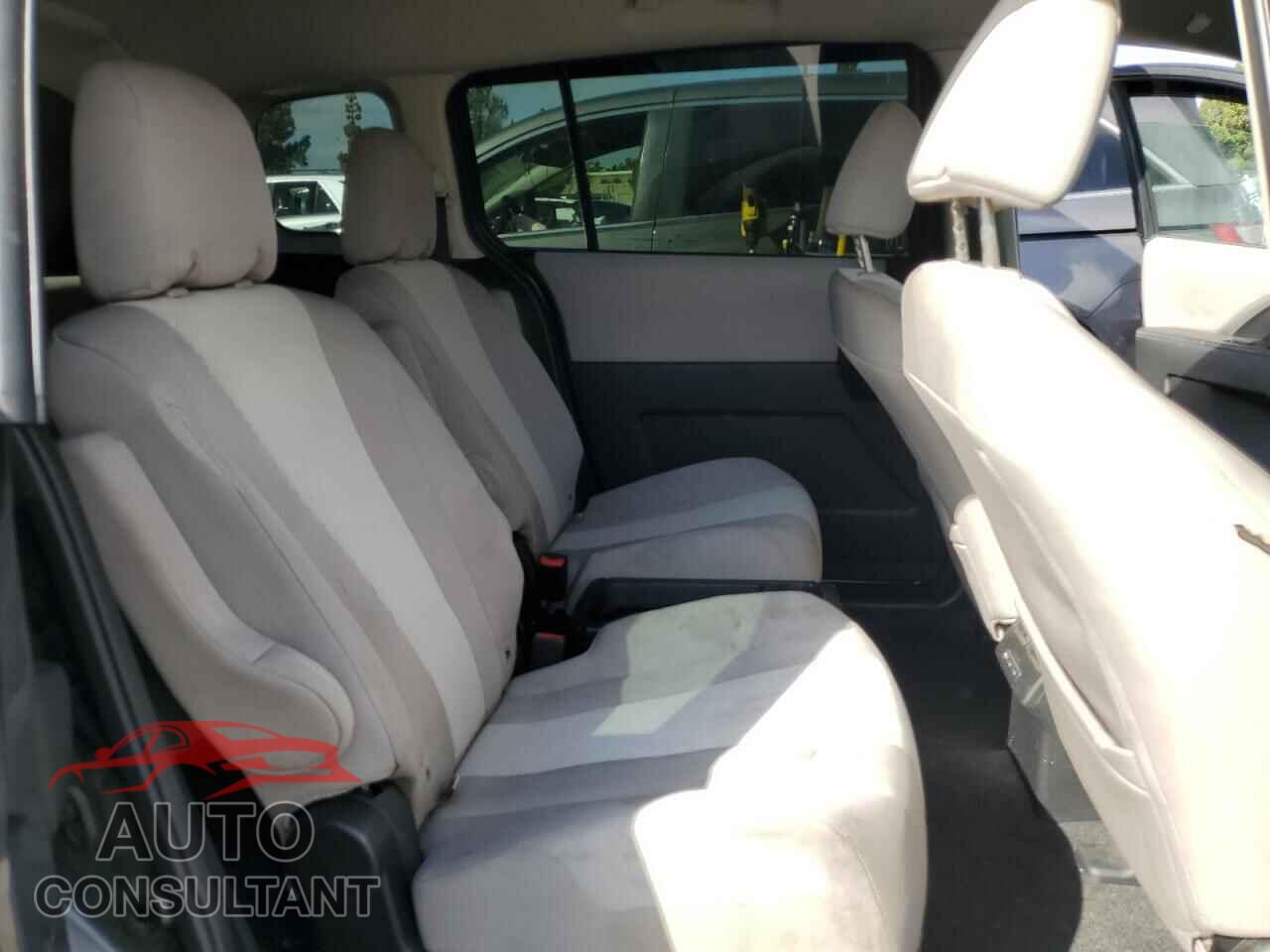 MAZDA 5 2013 - JM1CW2BL7D0145153