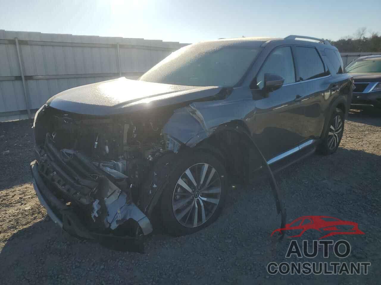 NISSAN PATHFINDER 2022 - 5N1DR3DK2NC268182