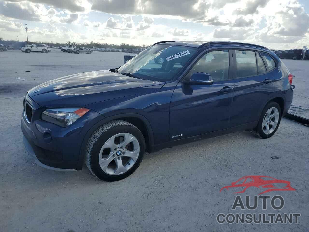 BMW X1 2015 - WBAVM1C56FV498155