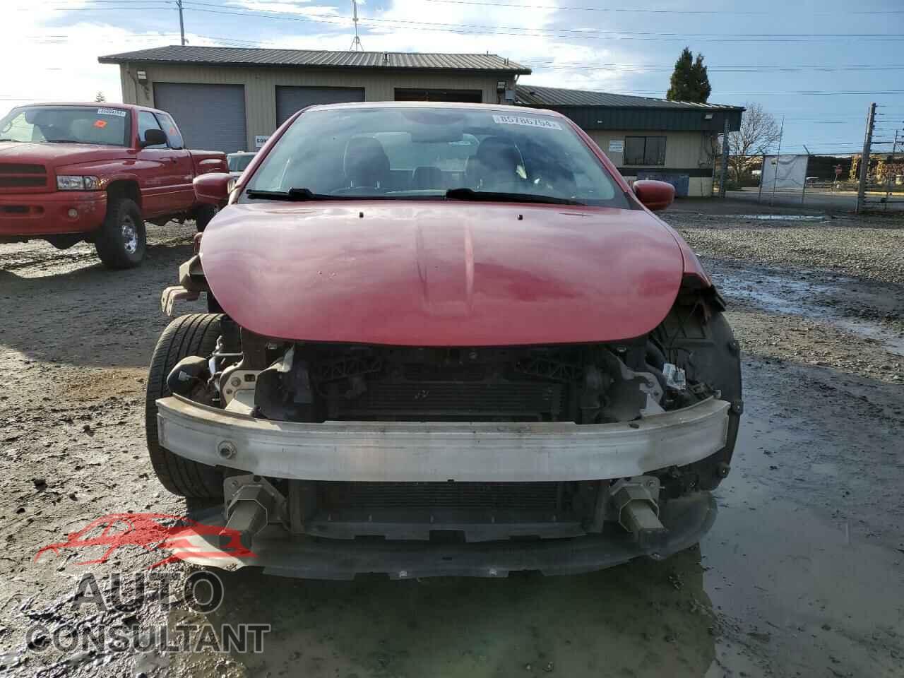 DODGE DART 2013 - 1C3CDFAAXDD245130