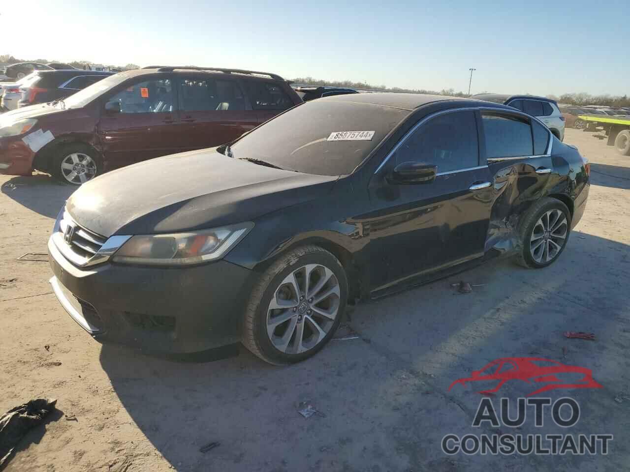 HONDA ACCORD 2015 - 1HGCR2F55FA218599