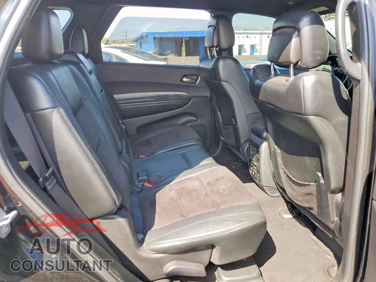 DODGE DURANGO 2020 - 1C4RDHDG6LC296548