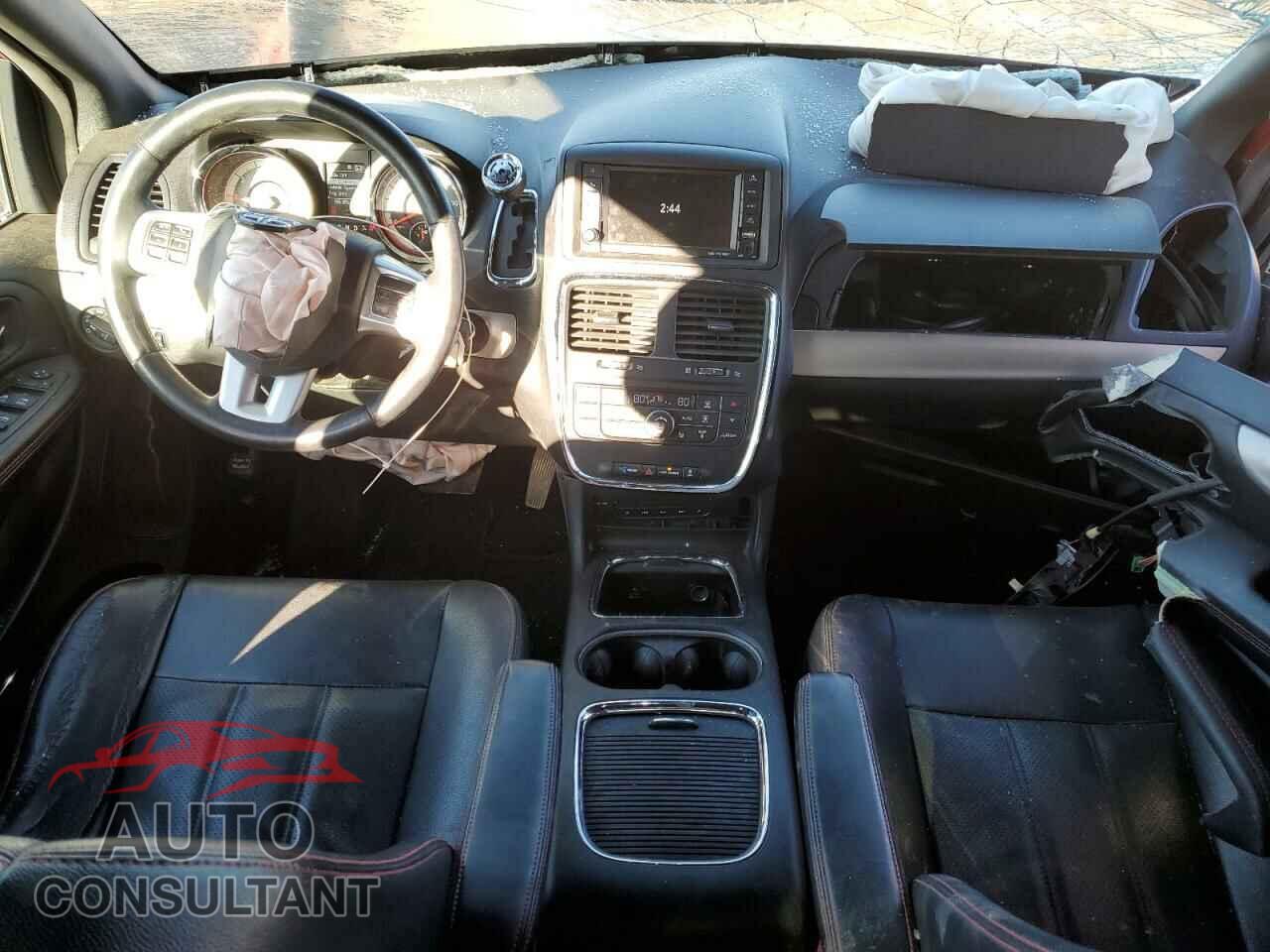 DODGE CARAVAN 2014 - 2C4RDGEG7ER365864
