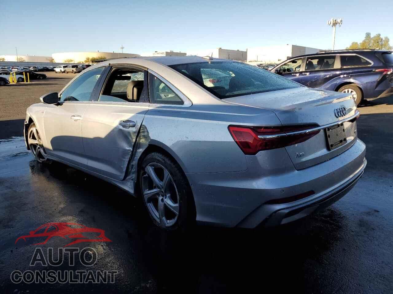 AUDI A6 2024 - WAUL2BF27RN054808