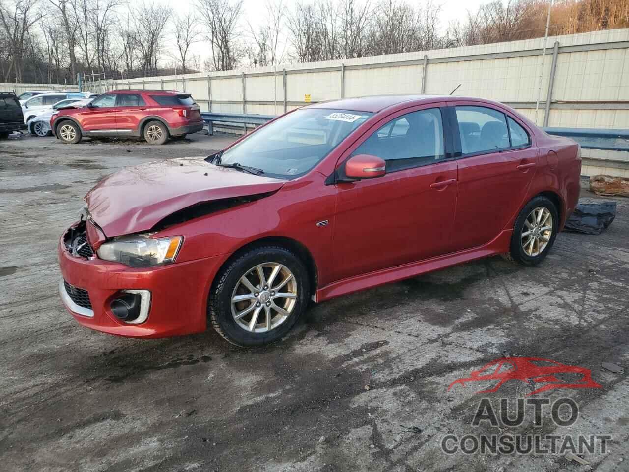 MITSUBISHI LANCER 2016 - JA32U2FU2GU009254