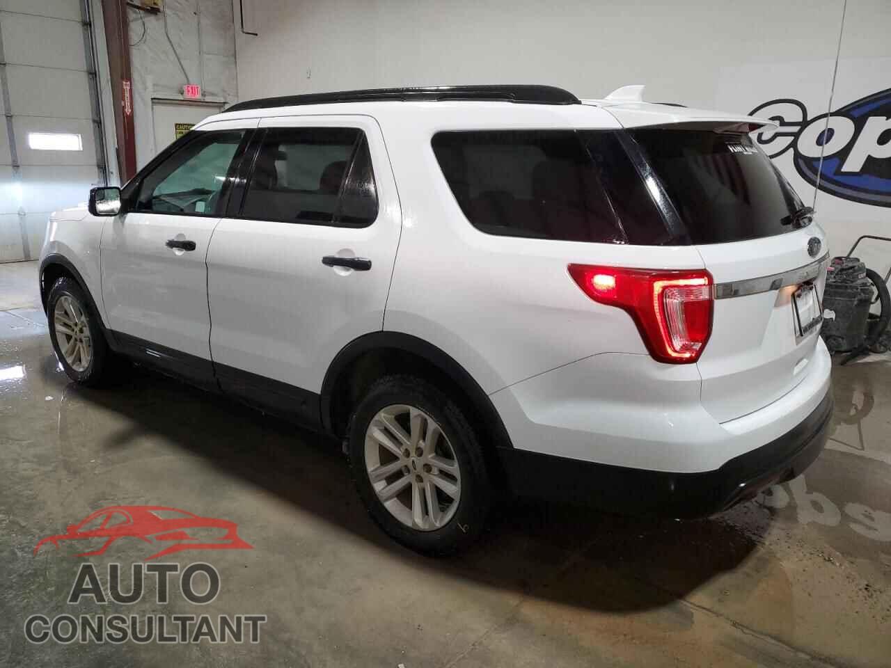 FORD EXPLORER 2017 - 1FM5K8B84HGD87331