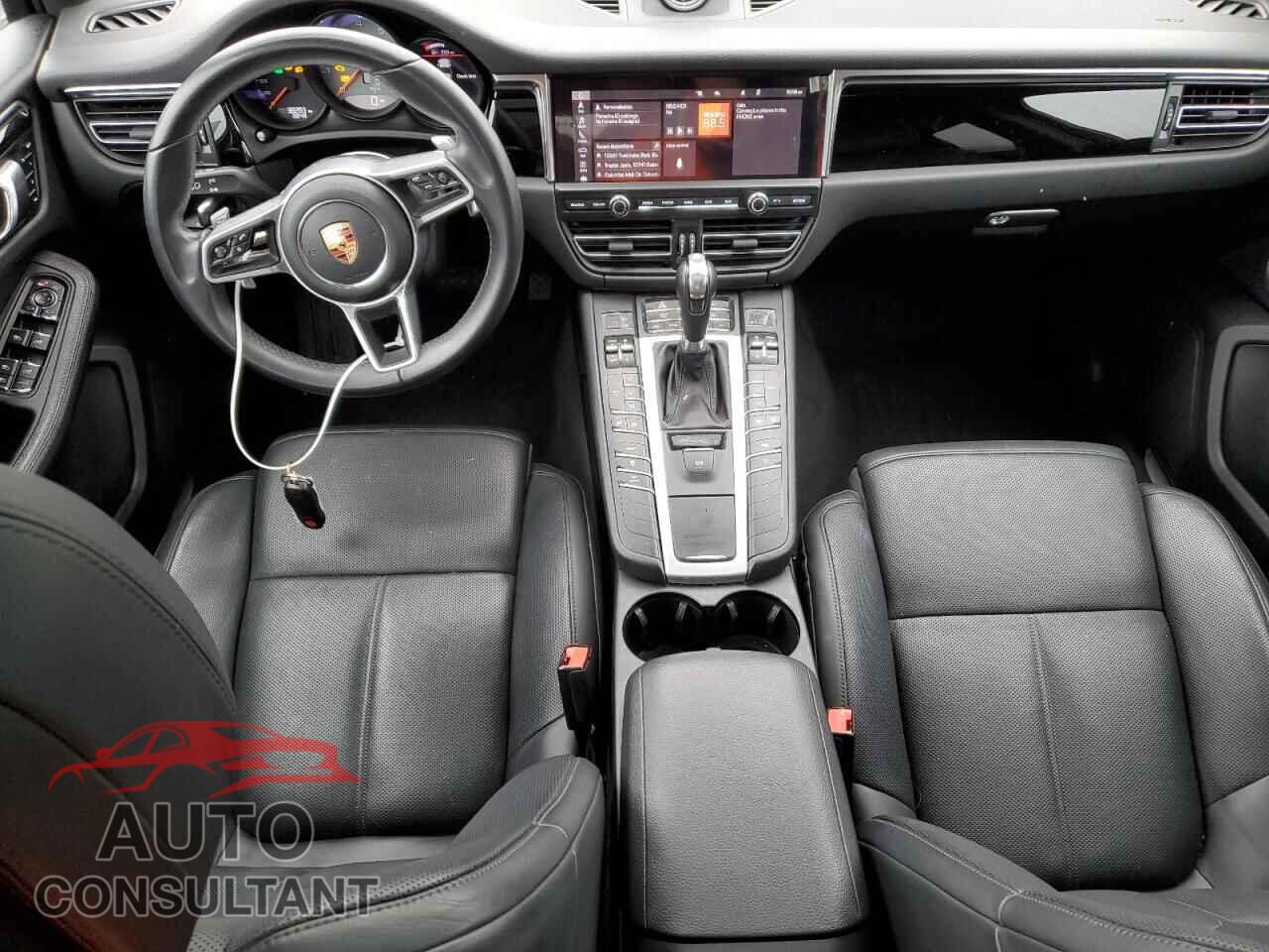 PORSCHE MACAN 2020 - WP1AB2A56LLB36204