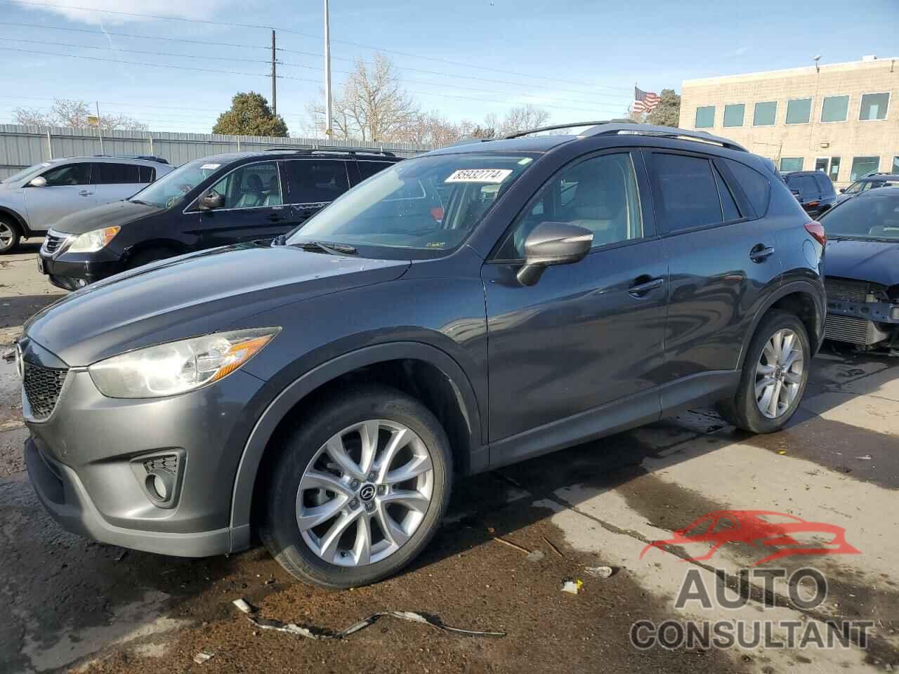 MAZDA CX-5 2015 - JM3KE4DY2F0494895