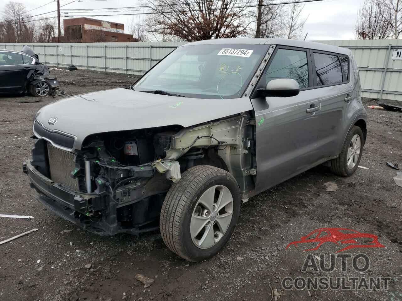 KIA SOUL 2016 - KNDJN2A2XG7316069