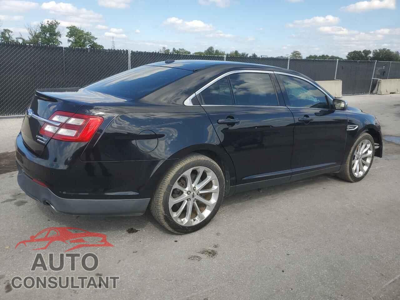FORD TAURUS 2017 - 1FAHP2F89HG127460