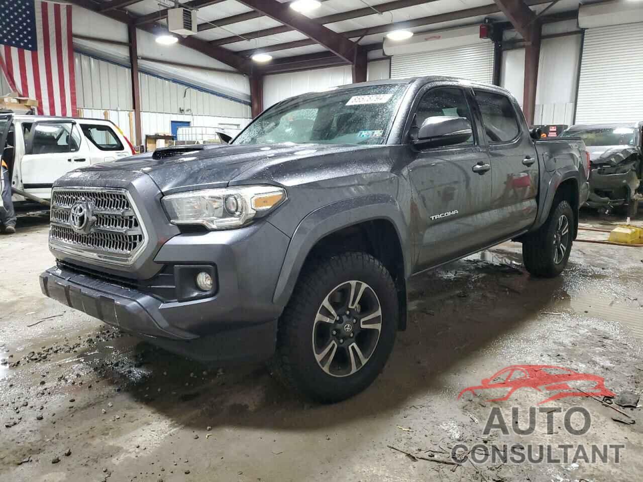 TOYOTA TACOMA 2016 - 3TMCZ5AN4GM027610