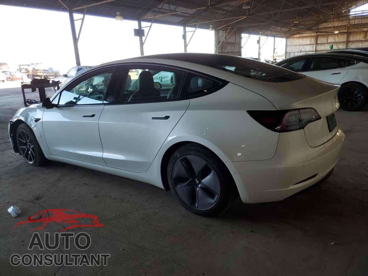 TESLA MODEL 3 2021 - 5YJ3E1EA4MF994813
