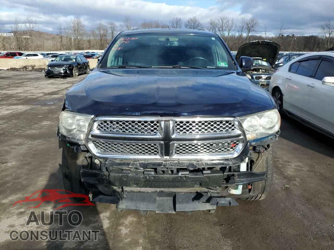 DODGE DURANGO 2013 - 1C4RDJDG4DC604857