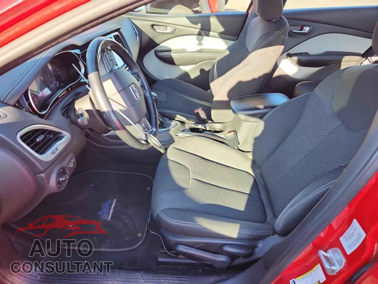 DODGE DART 2016 - 1C3CDFBB6GD517989