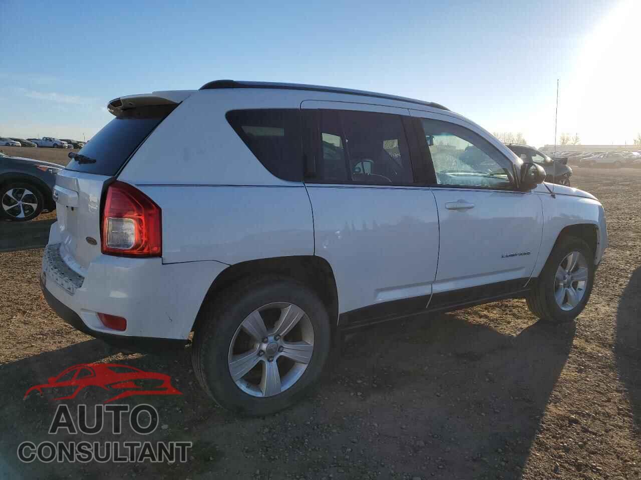 JEEP COMPASS 2012 - 1C4NJDAB5CD506821