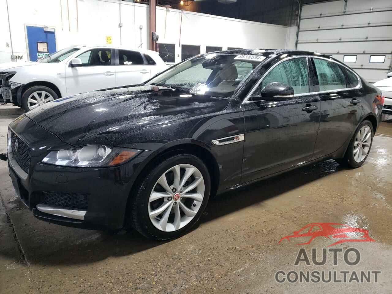JAGUAR XF 2018 - SAJBJ4FX7JCY56981