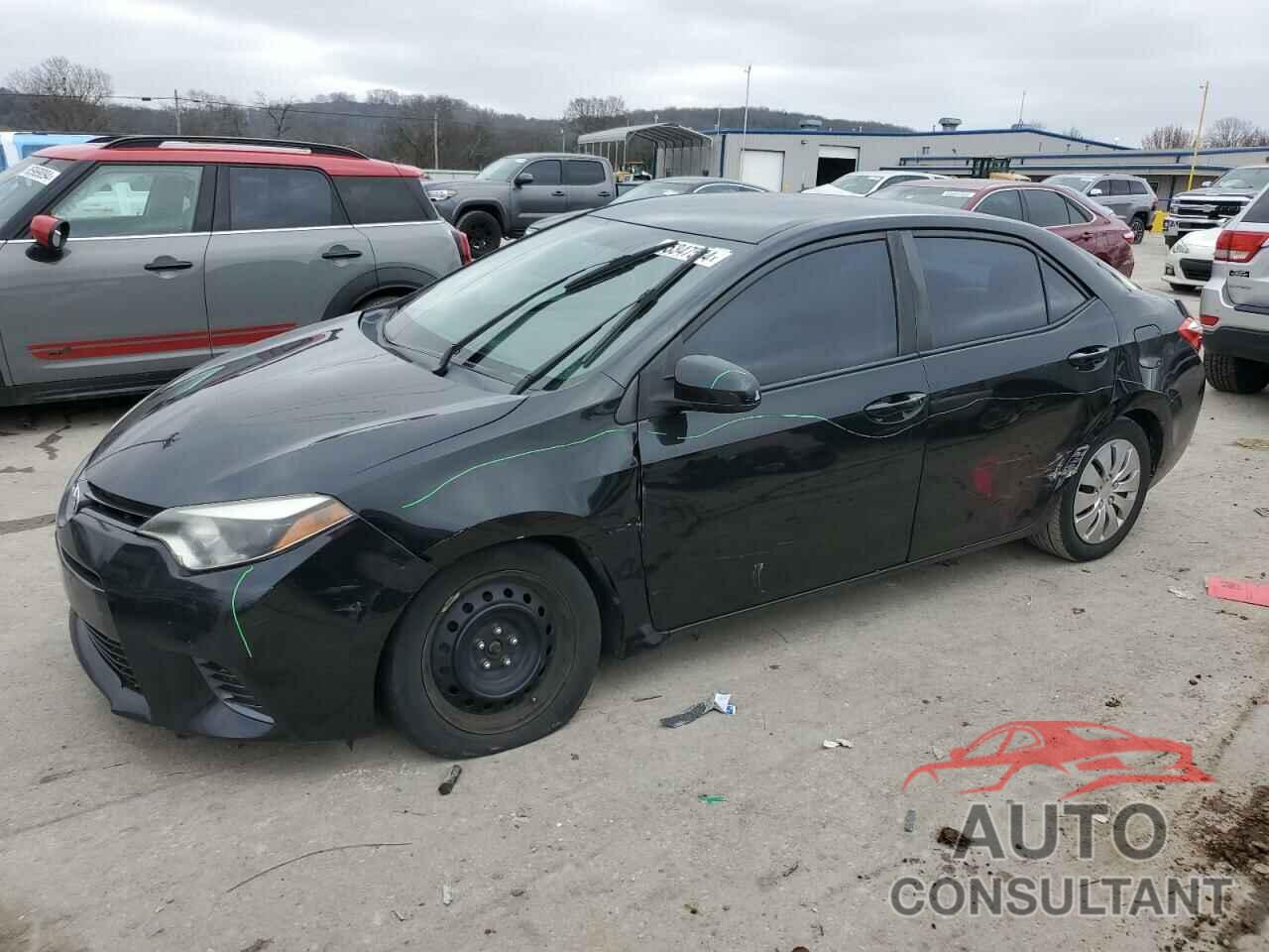 TOYOTA COROLLA 2015 - 2T1BURHE4FC440609