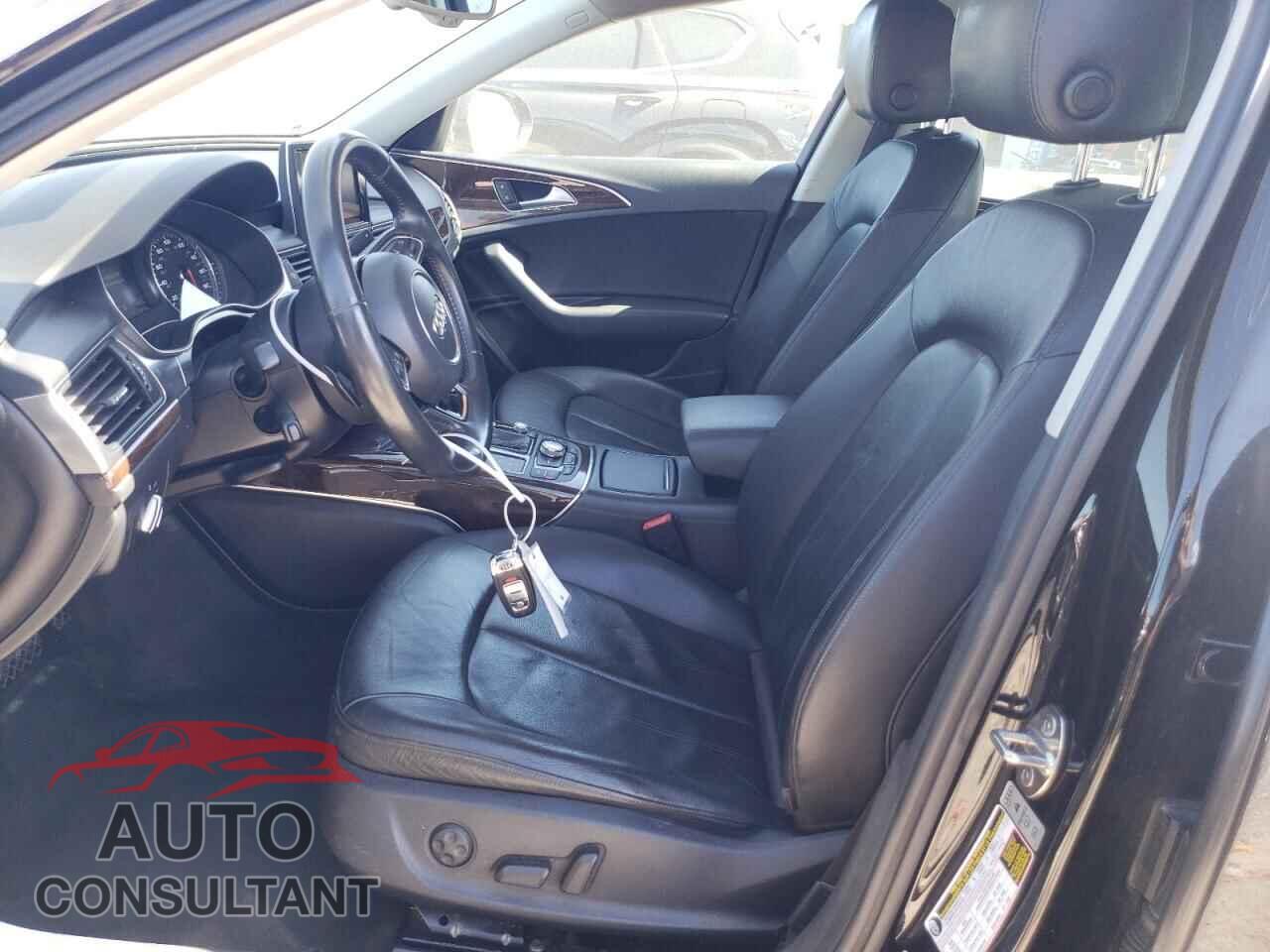AUDI A6 2013 - WAUGFAFC3DN107909